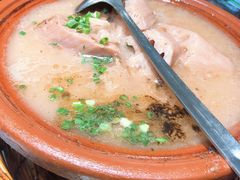 排骨藕汤-董厨煨汤馆(车站路店)