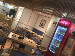 大堂-杨妈妈粥店(华山路店)