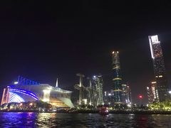 -珠江夜游西堤码头