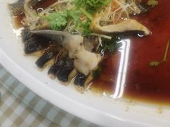 -京北渔家傲