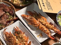 -贰醒·私房小院烧烤 (太古里店)