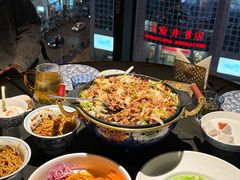 -喜悦烤鸭·新京菜(王府井店)