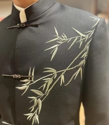 点击看大图 -THE RUIZ GZ睿制西装定制
