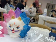 -郑在DIY·潮玩银饰绘画手作(中央大道旗舰店)