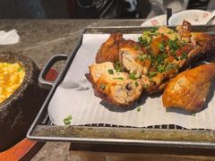 -绿茶餐厅(天津天河城店)