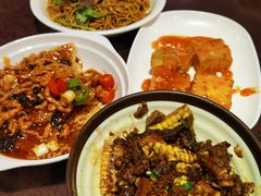 -刘胖子家常菜·蹄花焖藕(中南店)