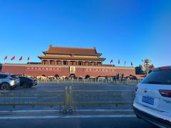 -天安门城楼