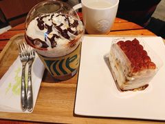 摩卡-星巴克臻选(深圳罗湖万象城店)