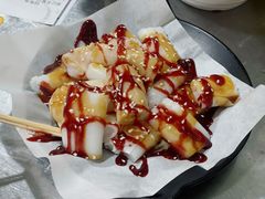 自制XO酱猪肠粉-颓记茶餐厅(美景总店)