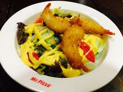 德克萨斯牧场-Mr.Pizza米斯特比萨(盐城聚龙湖店)