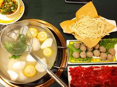 -大吉利·潮汕鲜牛肉火锅(河西店)