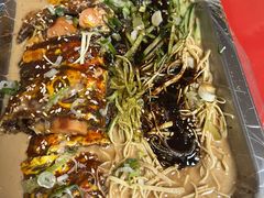 -李记特色五谷杂粮鸡蛋果子