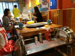 大堂-三个渔夫·蒸汽海鲜(小白楼店)