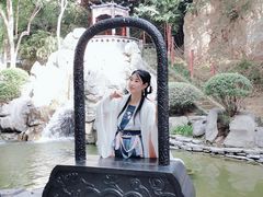 -西安曲江寒窑遗址公园