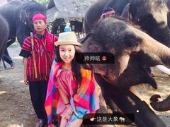 -清迈夜间动物园