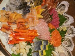-松岛日本料理(汾江路店)