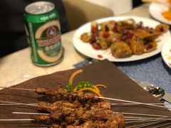 -西安高新希尔顿酒店·咖啡露台西餐厅