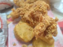 -华莱士·全鸡汉堡(横岗坳背店)