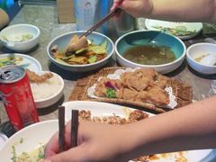 -前海沿·青岛菜(李沧万达店)