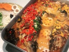 -鱼酷活鱼烤鱼(南京水游城店)