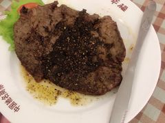 -华梅西餐厅(哈尔滨中央大街店)