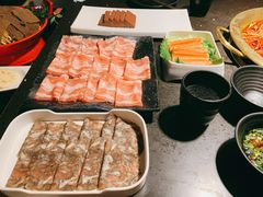 -锅说大脸毛肚重庆老火锅(佐阾店)