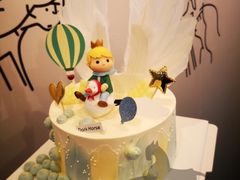 -Dark Horse·黑马蛋糕·低脂·低糖淡奶(金匙望湖大厦店)