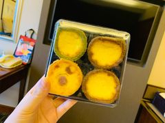 巧克力蛋挞-泸溪河桃酥(西直门凯德店)