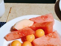 -怡聚轩全日制自助餐厅(大中华喜来登酒店)