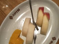 -萨拉伯尔水源素问店·韩国宫廷料理(人民路店)