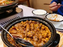 青豆肥肠-陶德砂锅(蜀汉路店)