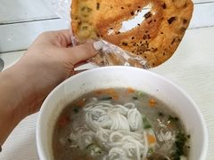-斌斌鲜鱼糊汤粉(粮道街店)