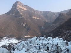 -大平台龙居瀑布旅游区