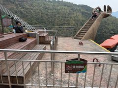 -古龙峡云天玻霸