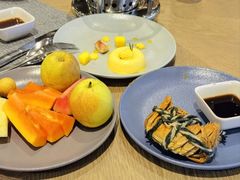 -今轩中餐厅(西安经开洲际酒店)