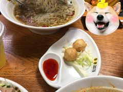 顺化牛肉汤檬粉-探越越南牛肉粉(江南西分店)