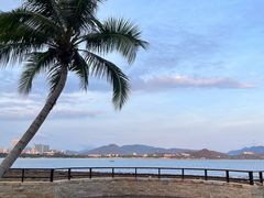 -JW万豪厨房餐厅·滨海草坪烧烤·海鲜·海景(三亚绿发山海天JW万豪酒店)