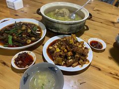 -蜀香川菜鱼庄(然乌店)