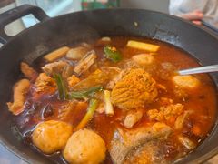 -肖记公安牛肉鱼杂馆·省级非物质文化遗产(江汉路直营店)
