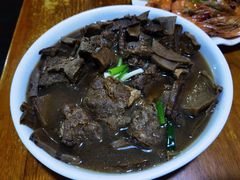 笋干炖排骨-温州一家人美食(西木头市店)