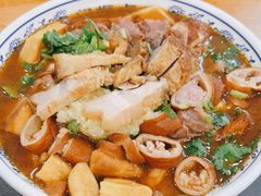 -门框胡同百年卤煮(新街口店)