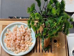 清溜河虾仁-松鹤楼(月坛店)