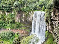 -刘伯温故里景区百丈漈