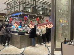 -太湖饭店玉兰厅(自助餐厅)