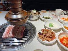 -本家韩国烤肉(青岛万象城店)