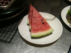 -合易泓烤肉•首创生椰大油边(宁山路店)