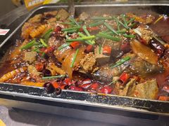-嘎嘎鸭脑壳(蜀汉路店)