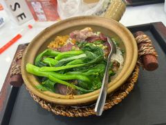 -万煲旺·香港老传承煲仔饭·猪杂汤(客村店)
