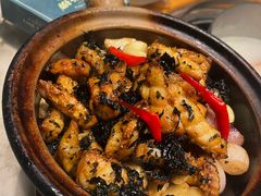 -淘米捞·米汤脆鲩鱼火锅(福田皇岗店)