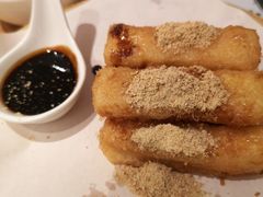 蛋酥软糍粑-太二酸菜鱼(汕头苏宁广场店)